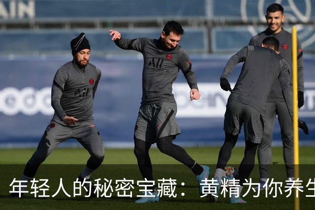年轻人的秘密宝藏：黄精为你养生加油
